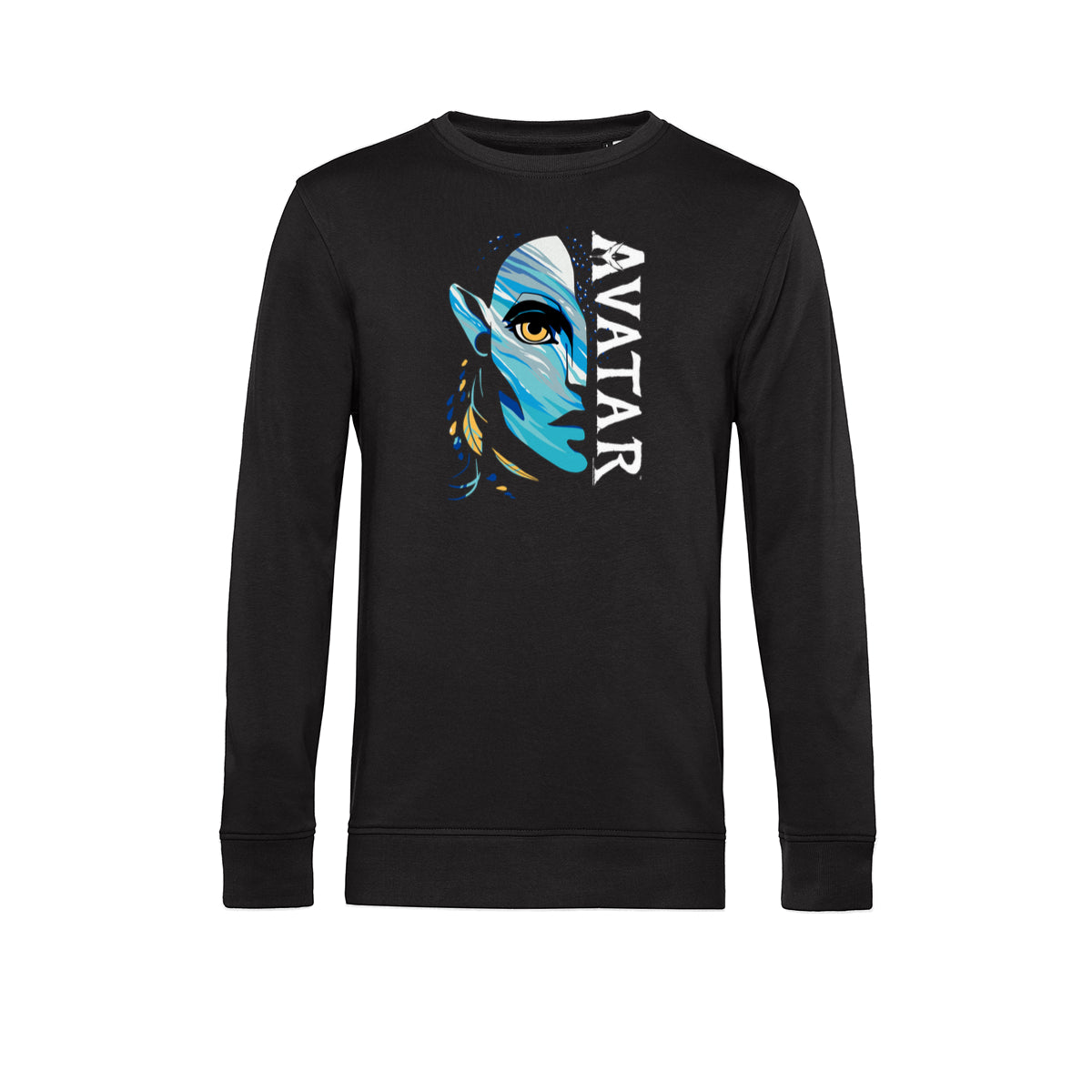 Avatar: The Way of Water Mikina Unisex (Head Strong Neytiri)