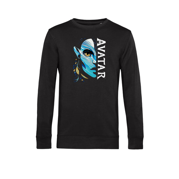 Avatar: The Way of Water Mikina Unisex (Head Strong Neytiri)
