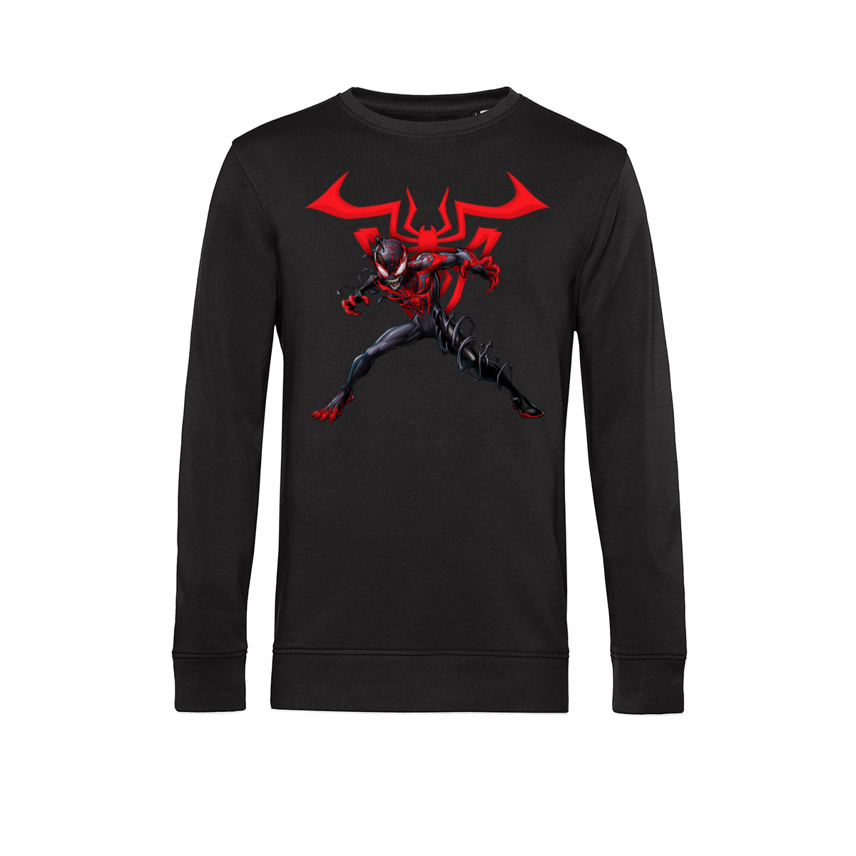 Marvel Unisex Mikina (Spiderman Miles W Symbol)