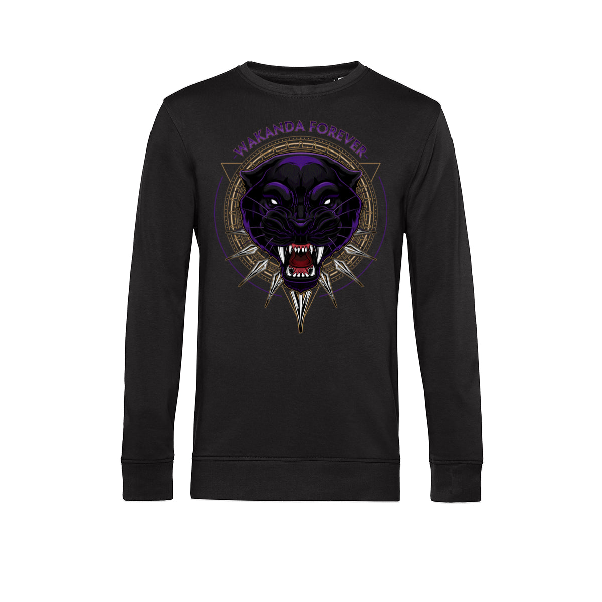 Avengers Mikina Unisex (Panther Files)