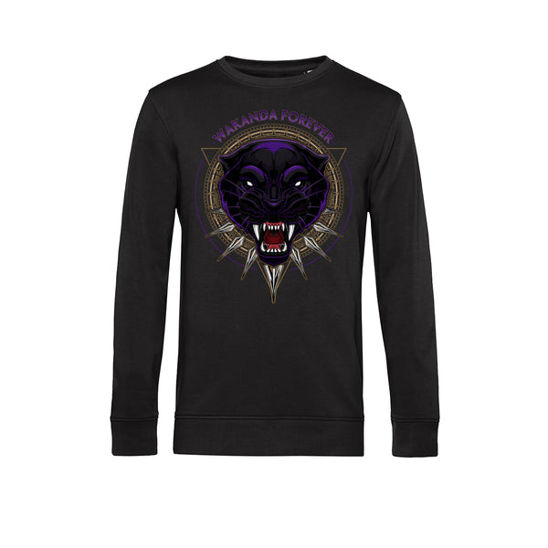 Avengers Mikina Unisex (Panther Files)