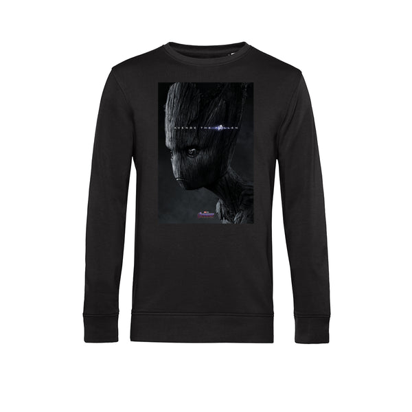 Avengers: Endgame Mikina Unisex (Groot Avenge)
