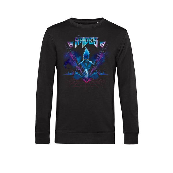 Villains Mikina Unisex (Hades Rock)