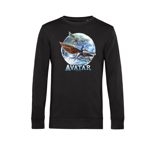 Avatar: The Way of Water Mikina Unisex (Banshee Flight)