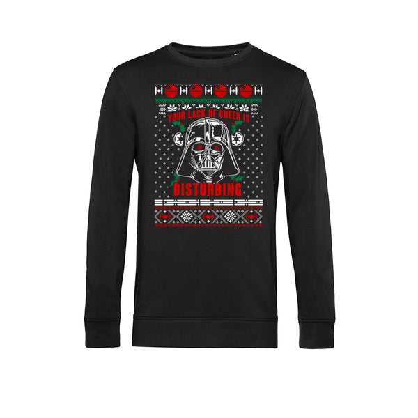 Star Wars Mikina Unisex (Cattastic Christmas)