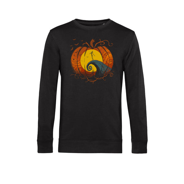 Disney Nightmare Before Christmas Unisex Mikina (Pumpkin King Lament)