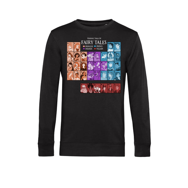 Princesses Mikina Unisex (Princess Table)