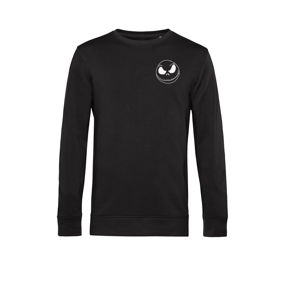 Nightmare Before Christmas Mikina Unisex (Jack Pocket Scribble)