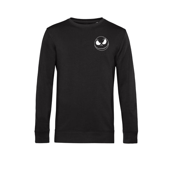 Nightmare Before Christmas Mikina Unisex (Jack Pocket Scribble)