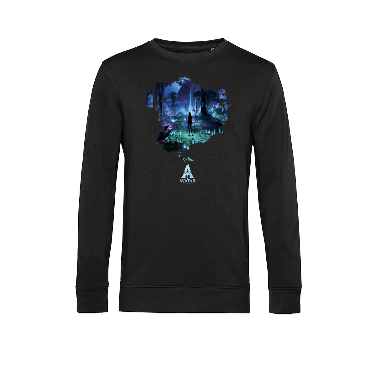Avatar Mikina Unisex (Pandora Night)