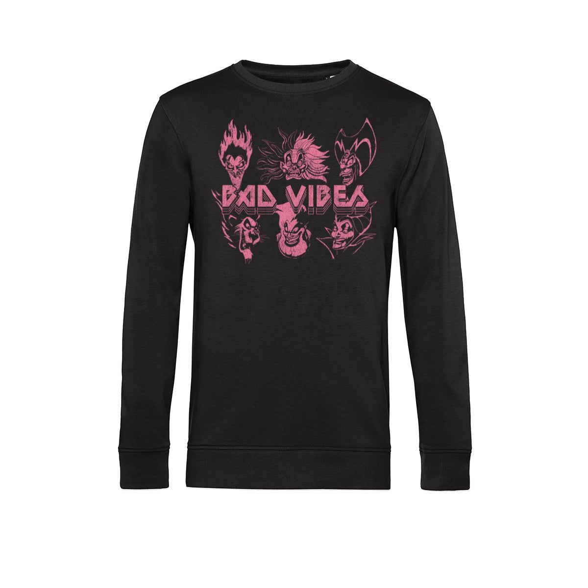 Villains Mikina Unisex (Grunge Vibes)