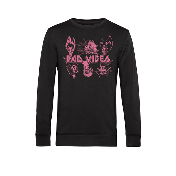 Villains Mikina Unisex (Grunge Vibes)