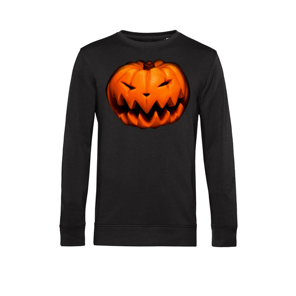 Disney Nightmare Before Christmas Unisex Mikina (Pumpkin King)