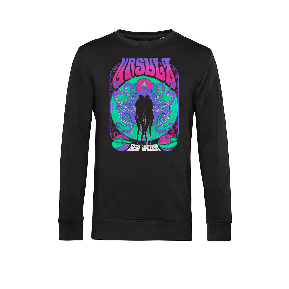 Villains Mikina Unisex (Ursula Gig)