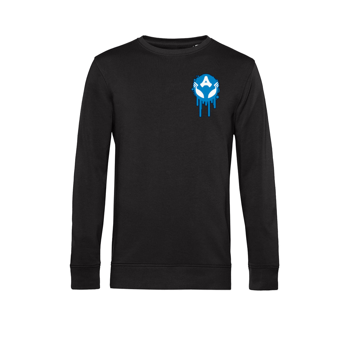 Marvel Mikina Unisex (Venomized America Badge)