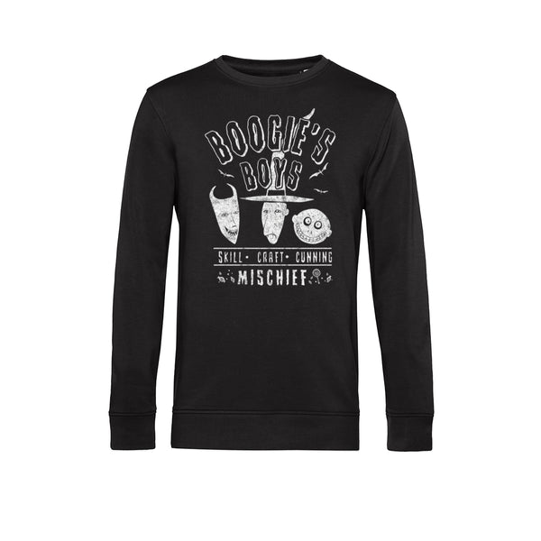 Nightmare Before Christmas Mikina Unisex (Boogies Boys)