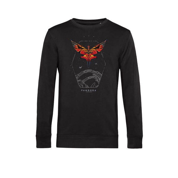 Avatar Mikina Unisex (Leonopteryx Biolum Badge)