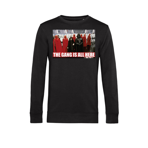 Star Wars Mikina Unisex (The Gang Is All Here)