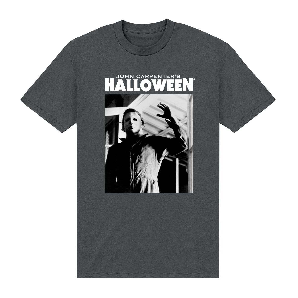 Halloween Tričko Unisex (Michael Myers Enters Home)