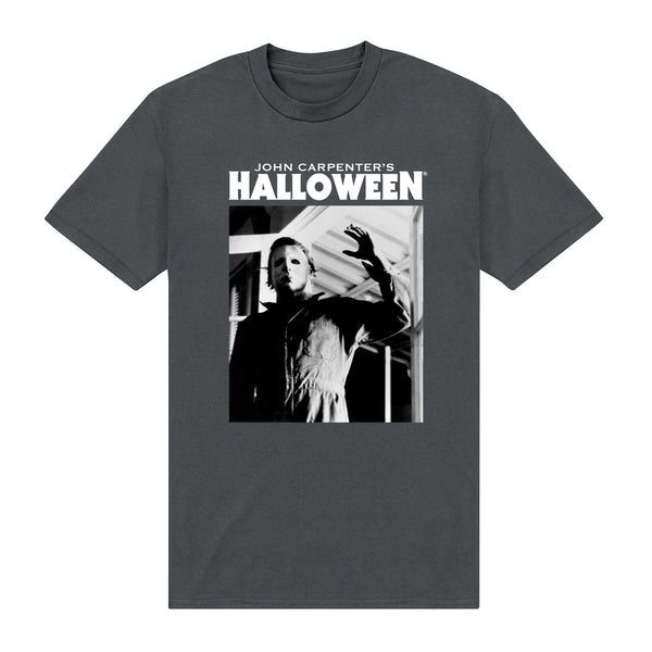 Halloween Tričko Unisex (Michael Myers Enters Home)