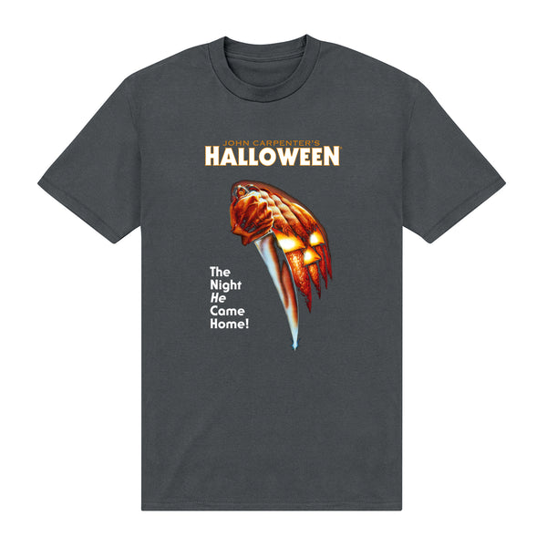 Halloween Tričko Unisex (Pumpkin The Night He Came Home)