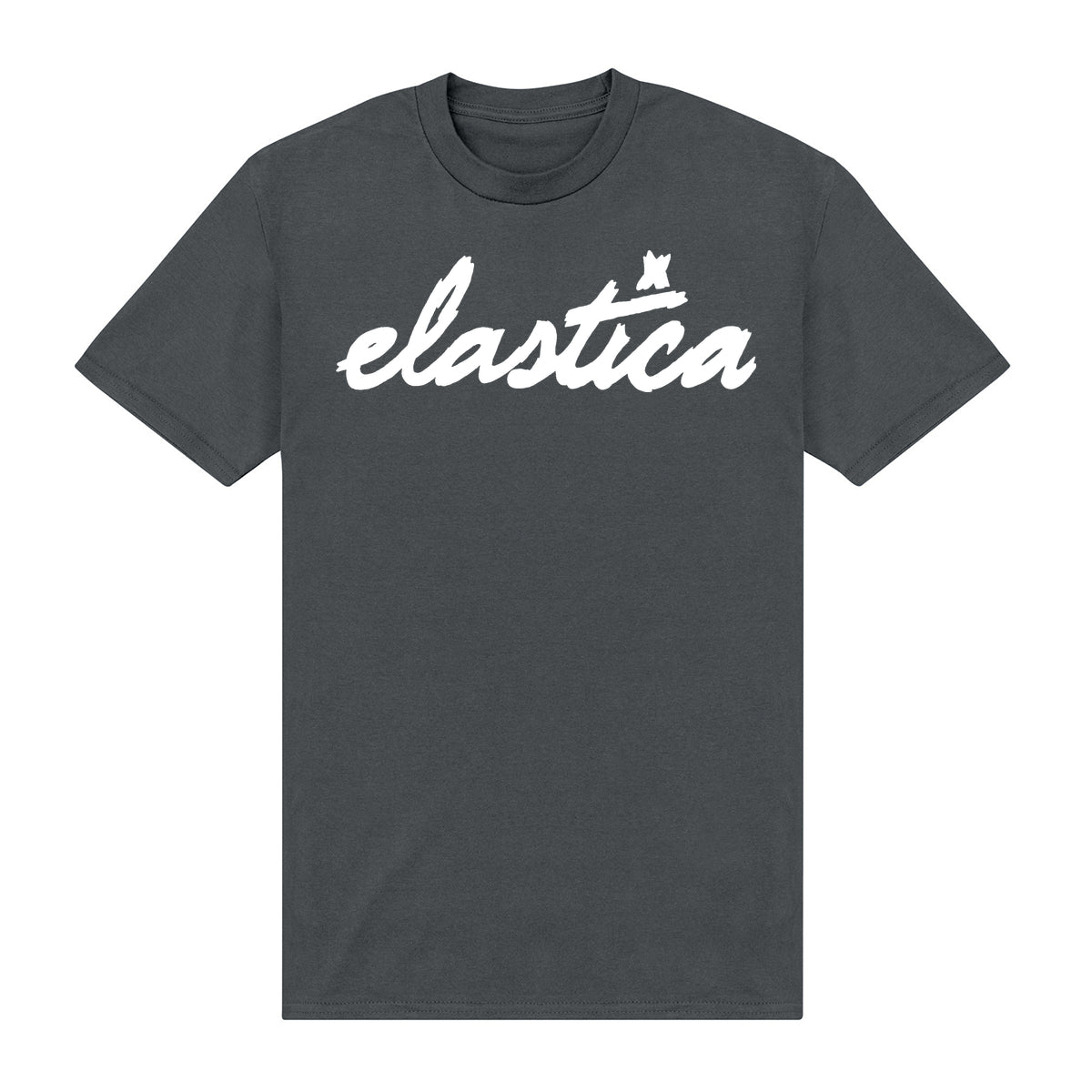 Elastica Šedé Tričko (Elastica Grey T-shirt)