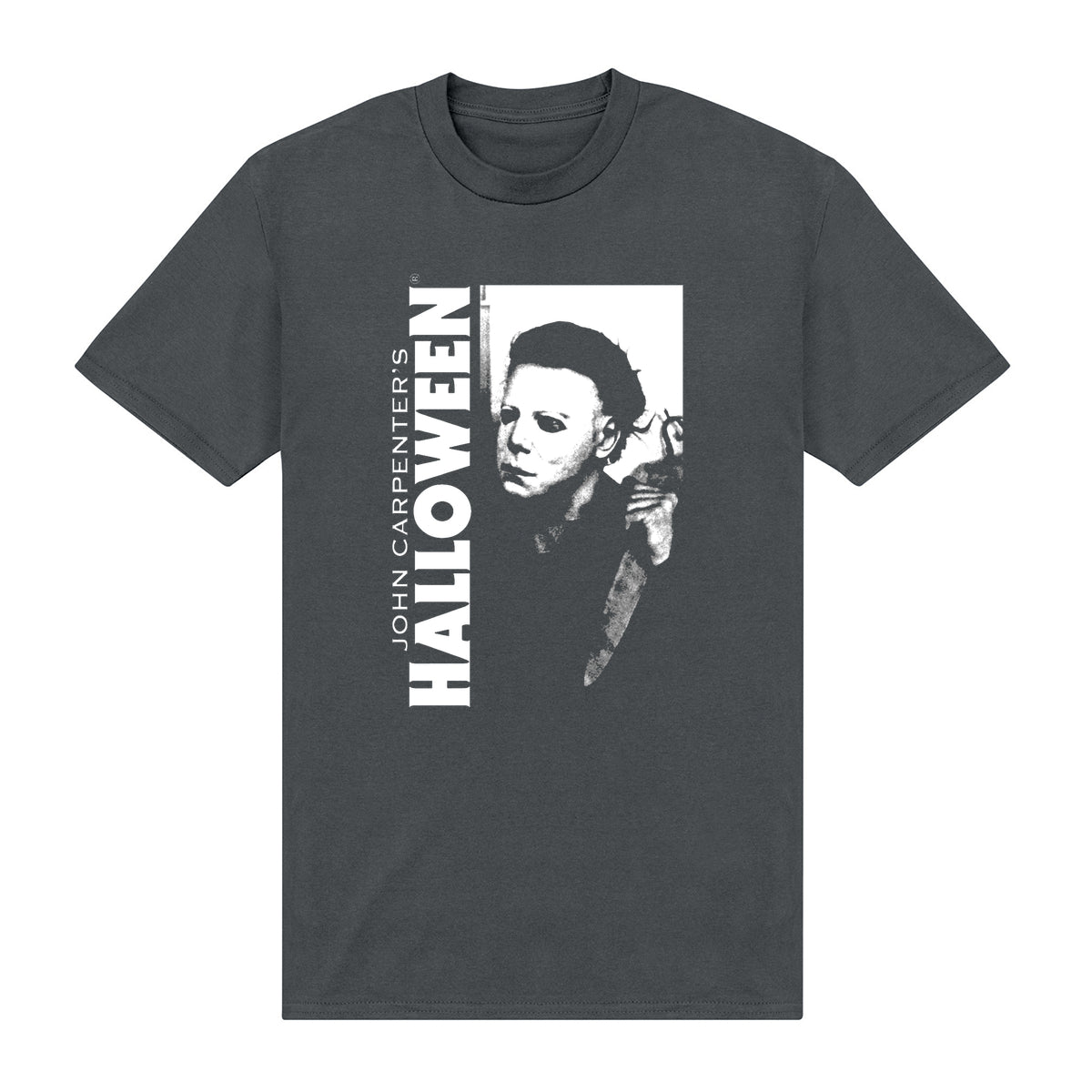Halloween Tričko Unisex (Michael Myers Hunting For Laurie)