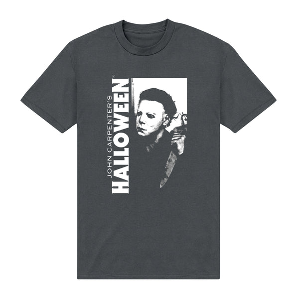 Halloween Tričko Unisex (Michael Myers Hunting For Laurie)