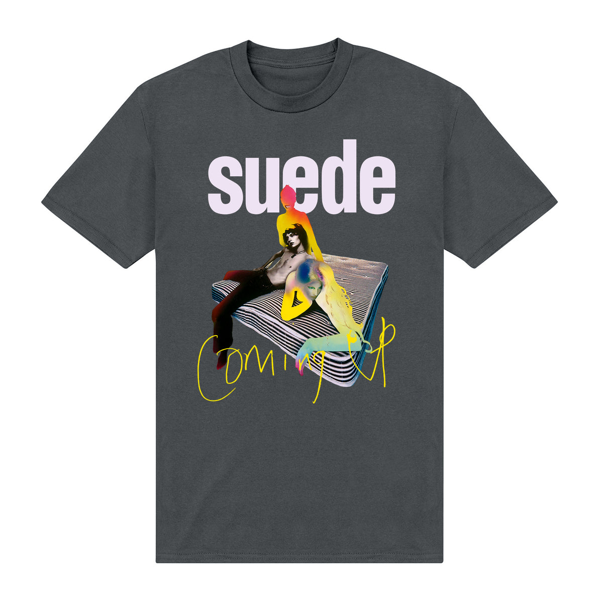 Suede Triko (Official Suede Coming Up T-shirt)