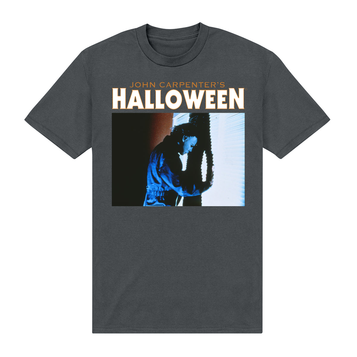 Halloween Tričko (Unisex Michael Myers Shadow In The Night)