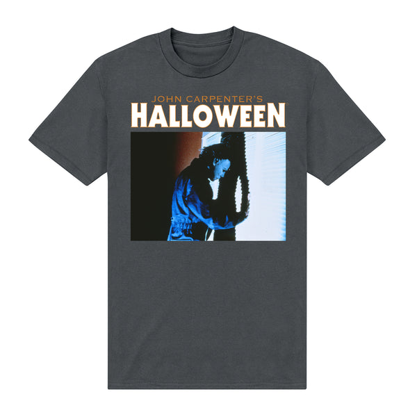 Halloween Tričko (Unisex Michael Myers Shadow In The Night)