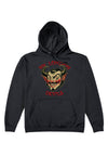 Čert Černí Mikina (RK London - Devils Hoodie)