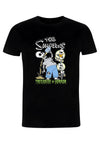 The Simpsons Tričko Unisex (Treehouse)