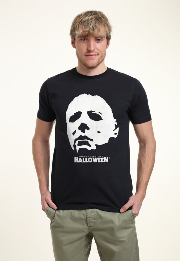 Halloween Tričko Unisex (Michael Myers Silhouette)