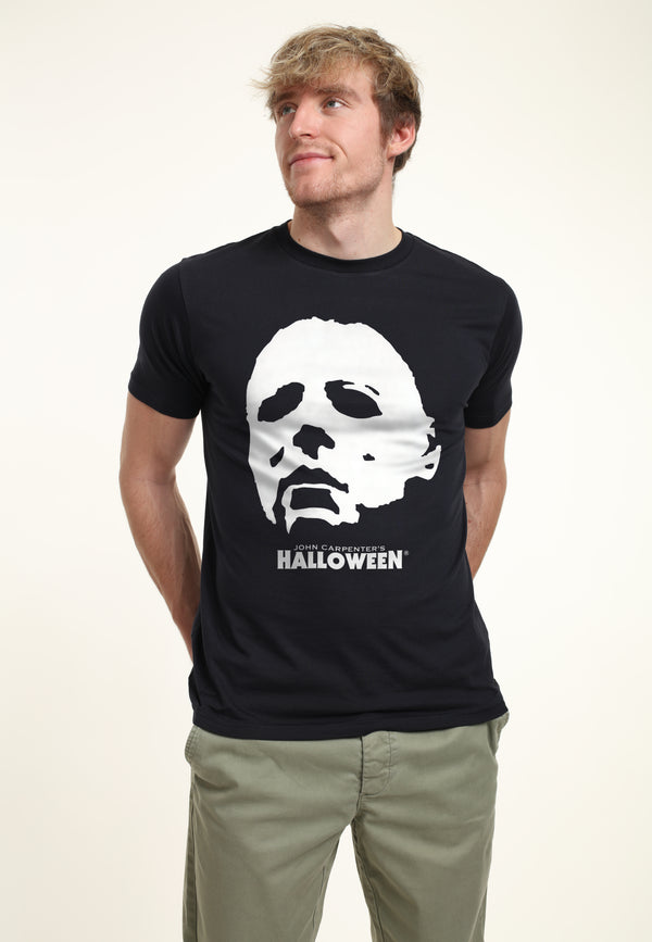 Halloween Tričko Unisex (Michael Myers Silhouette)