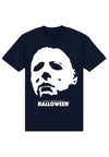 Halloween Tričko Unisex (Michael Myers Silhouette)