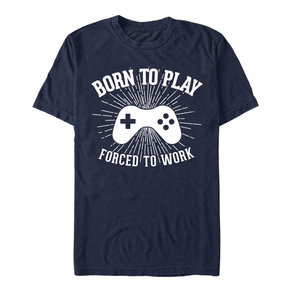 Narozen Hrát Tričko (Born To Play T-shirt)