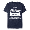 Běhání Záležitost Tričko (Running Thing T-shirt)