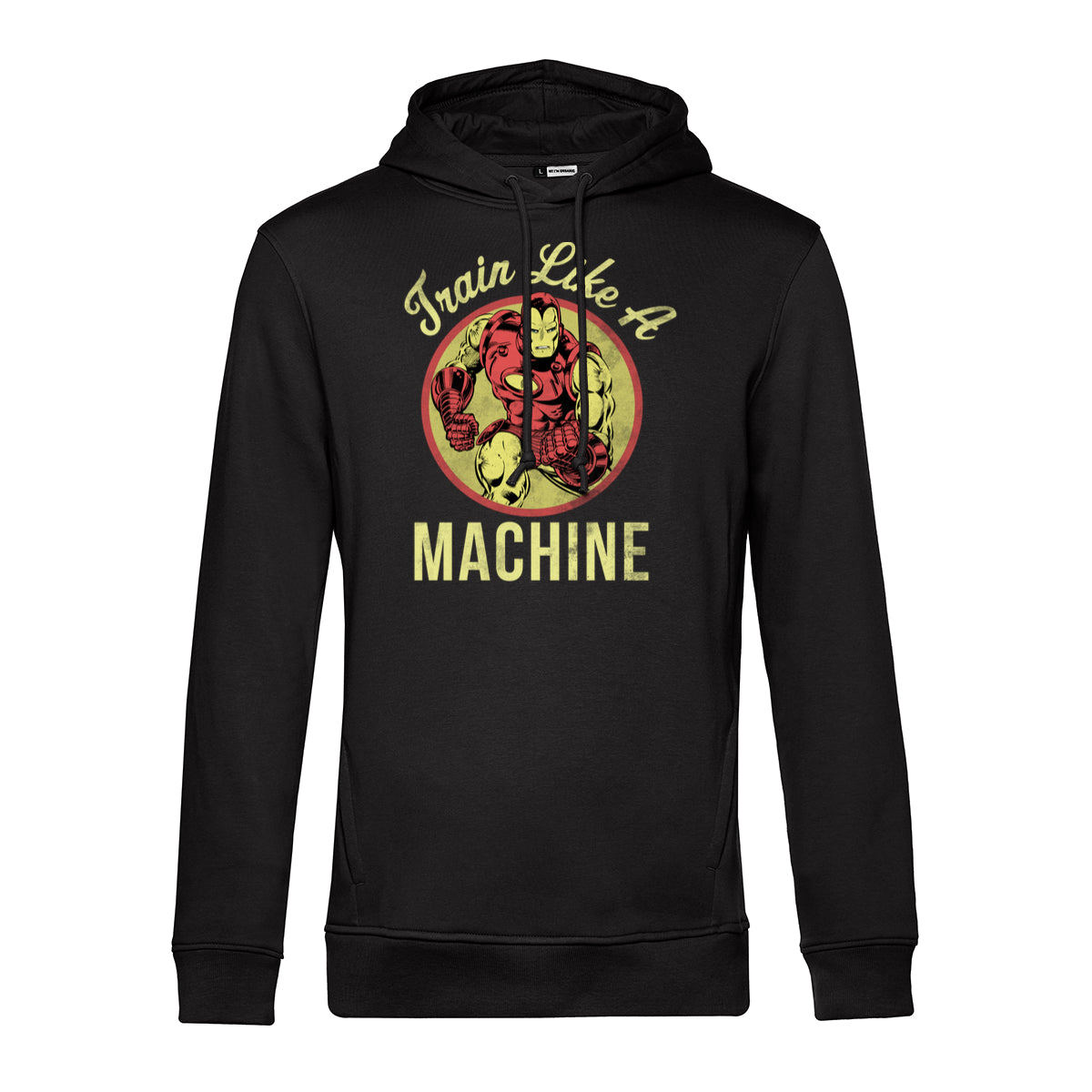 Avengers Mikina Unisex (Like A Machine)