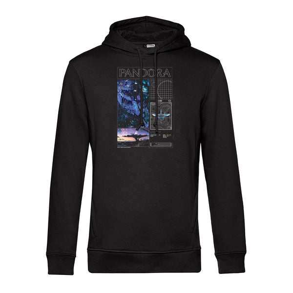 Avatar Mikina Unisex (Schematic)