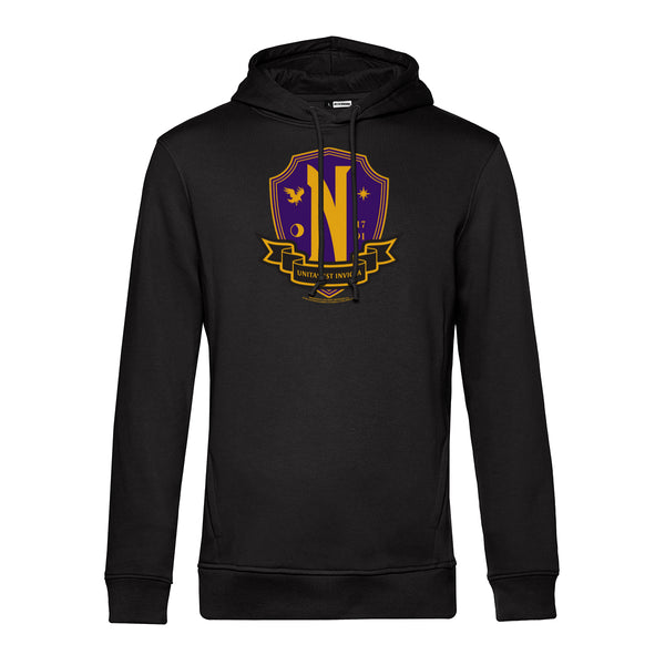 Wednesday Mikina Unisex (School Crest)