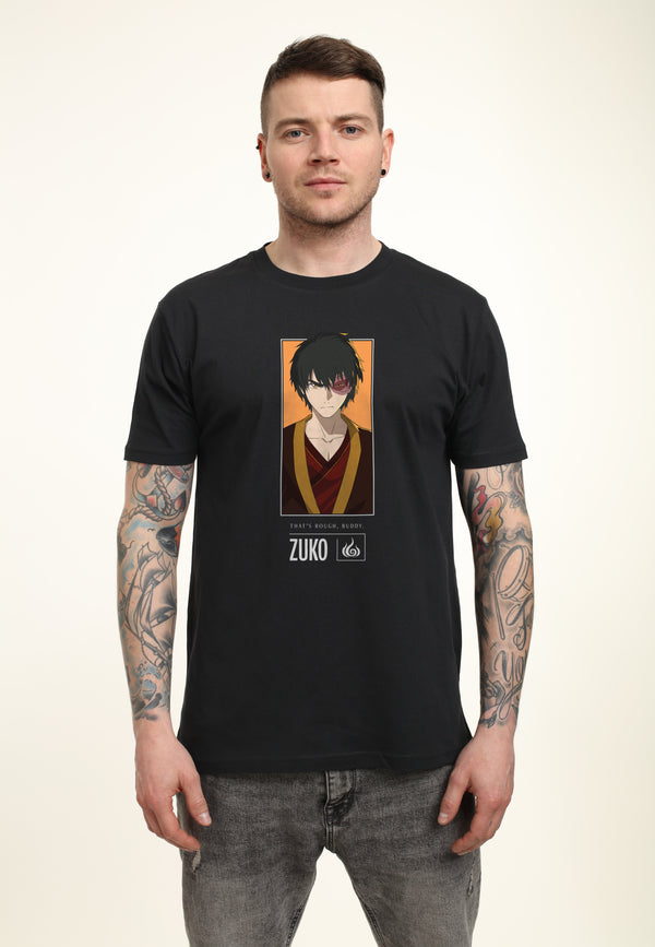 Nickeolodeon Avatar Tričko (Zuko T-shirt)