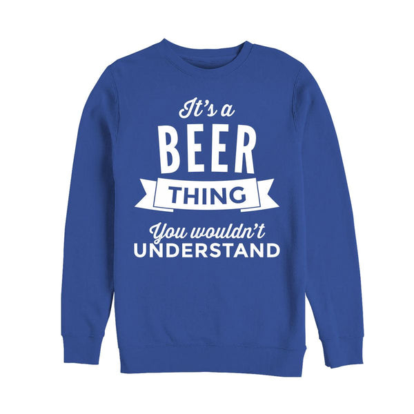 Pivní Záležitost Mikina (Beer Thing Sweatshirt)