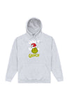 The Grinch Mikina Unisex (Don't Be A Grinch Graphic)