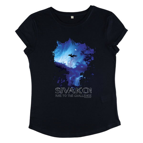 Avatar Tričko Dámské (Rise to the Challenge)
