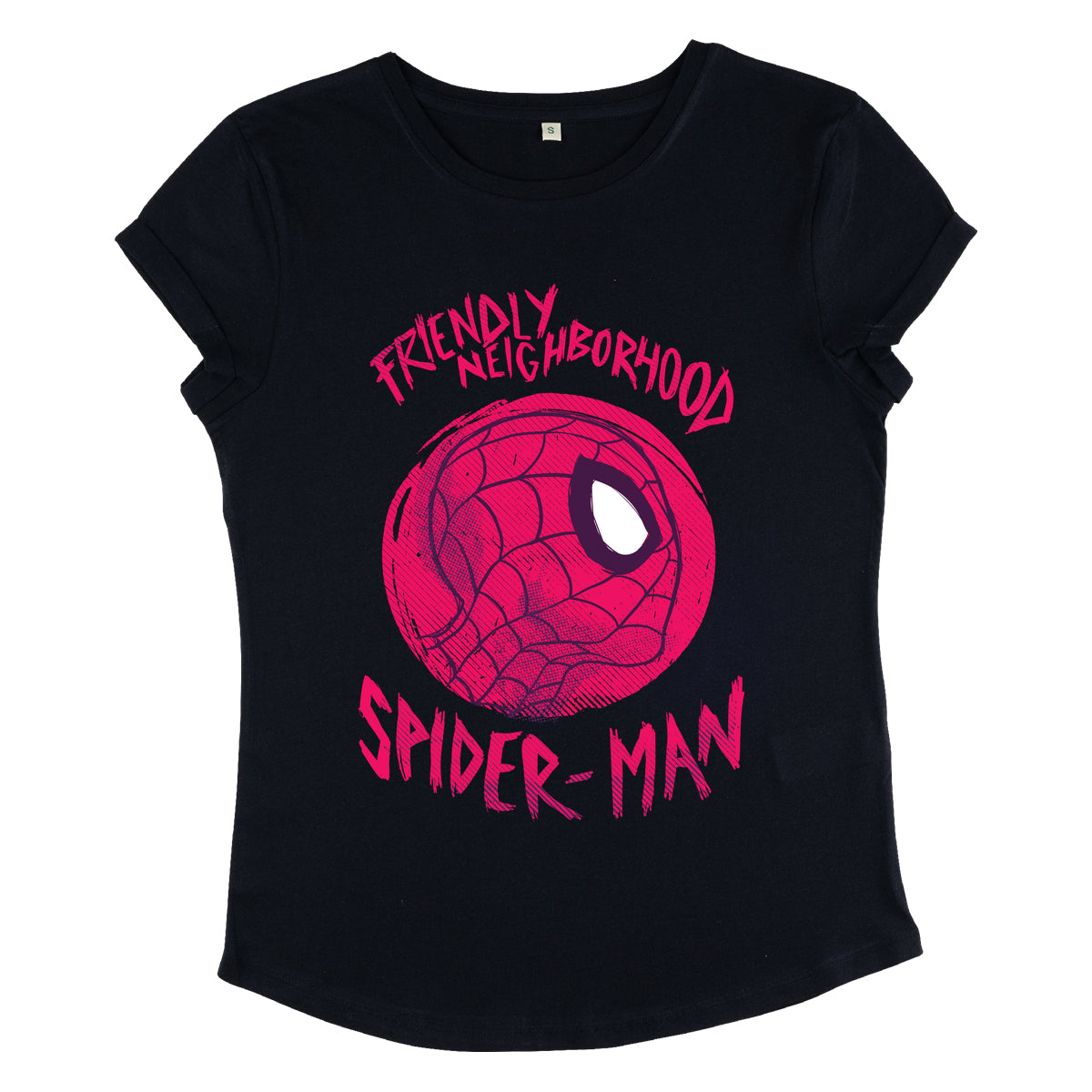 Marvel Avengers Tričko Dámské (Friendly Spiderman)
