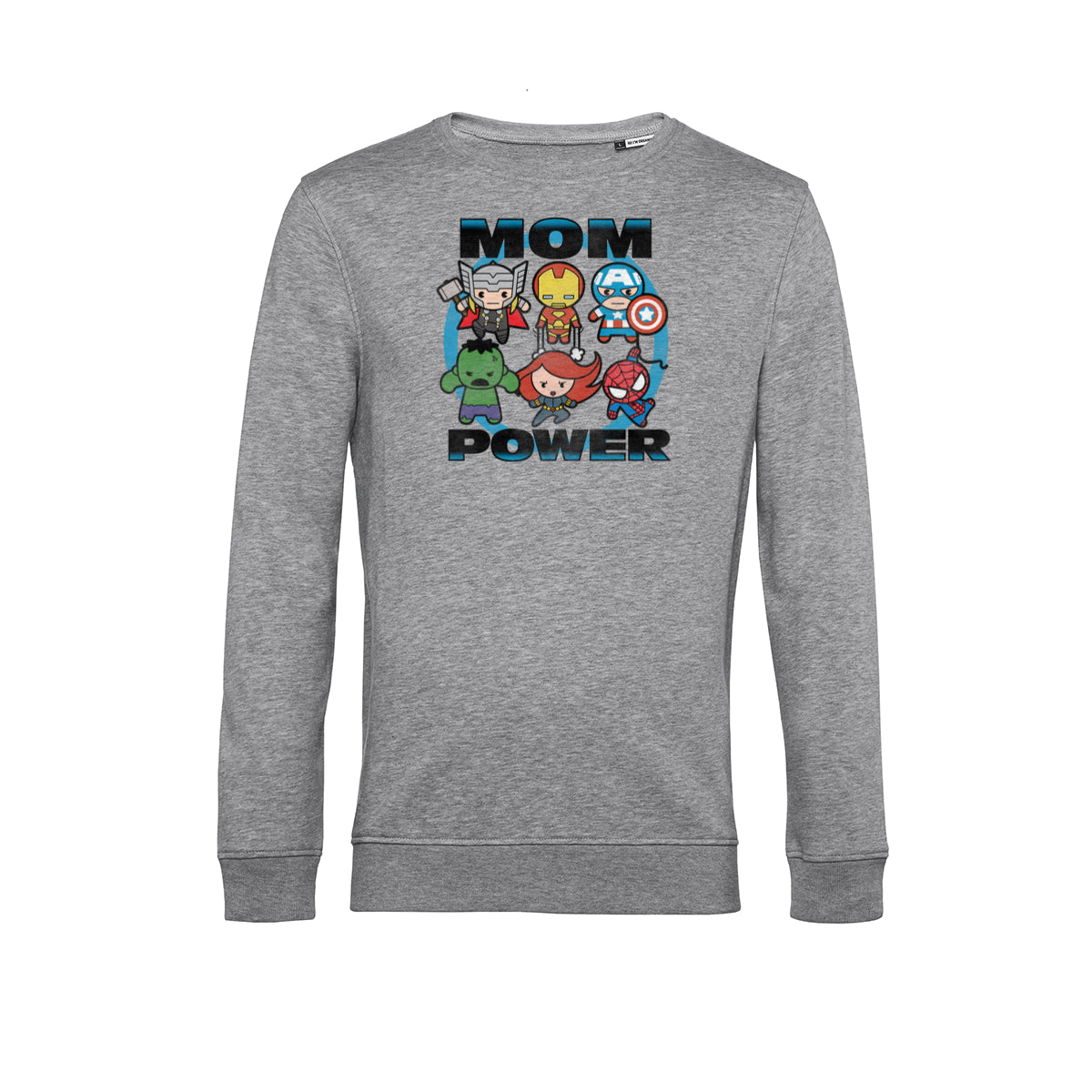 Avengers Mikina Unisex (Mom Fame Dudes)