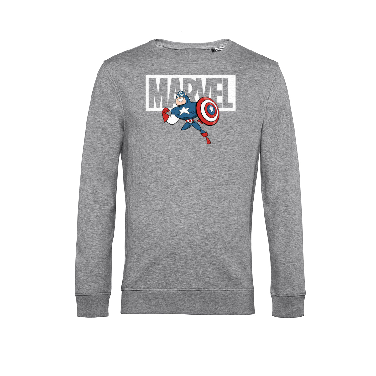 Avengers Mikina Unisex (Brick Captn)