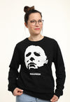 Halloween Mikina Unisex (Michael Myers Graphic)