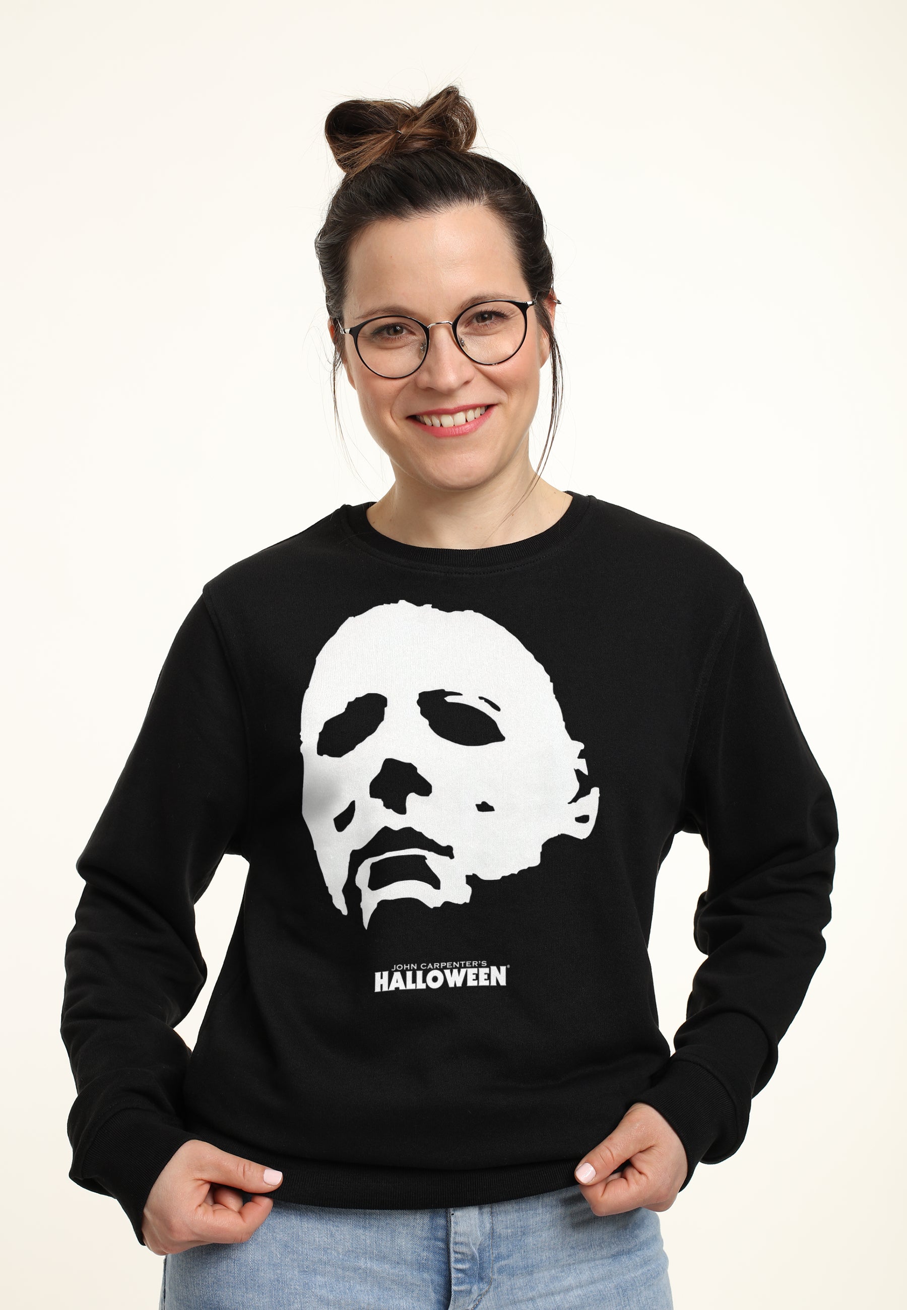 Halloween Mikina Unisex (Michael Myers Graphic)